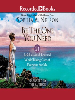 cover image of Be the One You Need